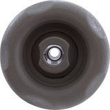 Jet Intl, WW Poly Storm, 3-3/8"fd, Dir, Textured Scal, Gry : 212-8057 - Waterway Plastics - 806105035547 - PartsForSpas.com