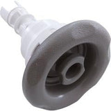 Jet Intl, WW Poly Storm, 3-3/8"fd, Dir, Textured Scal, Gry : 212-8057 - Waterway Plastics - 806105035547 - PartsForSpas.com