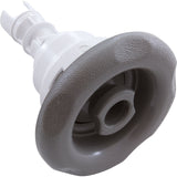 Jet Intl, WW Poly Storm, 3-3/8"fd, Dir, Textured Scal, Gry : 212-8057 - Waterway Plastics - 806105035547 - PartsForSpas.com