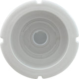 Wall Fitting, WW Poly Storm Gunite, Built-In, Wht, Thread-In : 215-1390