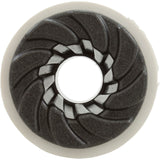 Bulkhead Fitting, Waterway, 3/4"b, Swirl, Dark Gray : 212-1839G-DSG