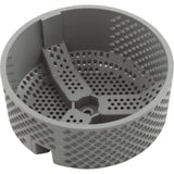 Suction Cover, WW 3-1/2" Ultra Hi-Flo, 2-3/8"hs, Gray : 642-3277 V