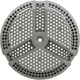 Suction Cover, WW 3-1/2" Ultra Hi-Flo, 2-3/8"hs, Gray : 642-3277 V