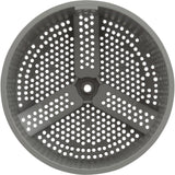 Suction Cover, WW 3-1/2" Ultra Hi-Flo, 2-3/8"hs, Gray : 642-3277 V