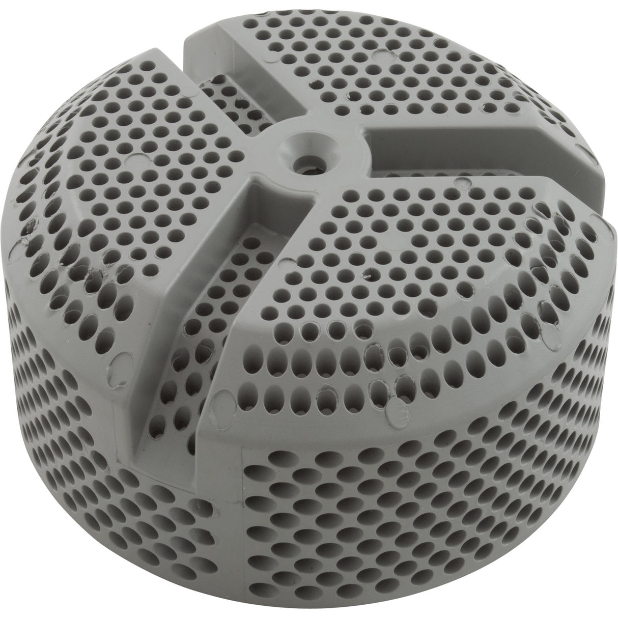 Suction Cover, WW 3-1/2" Ultra Hi-Flo, 2-3/8"hs, Gray : 642-3277 V