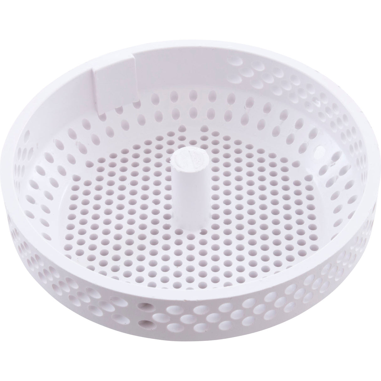 Suction Cover, Waterway 3-1/2" Hi-Flow, White : 642-3250 V