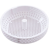 Suction Cover, Waterway 3-1/2" Hi-Flow, White : 642-3250 V