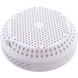 Suction Cover, Waterway 3-1/2" Hi-Flow, White : 642-3250 V