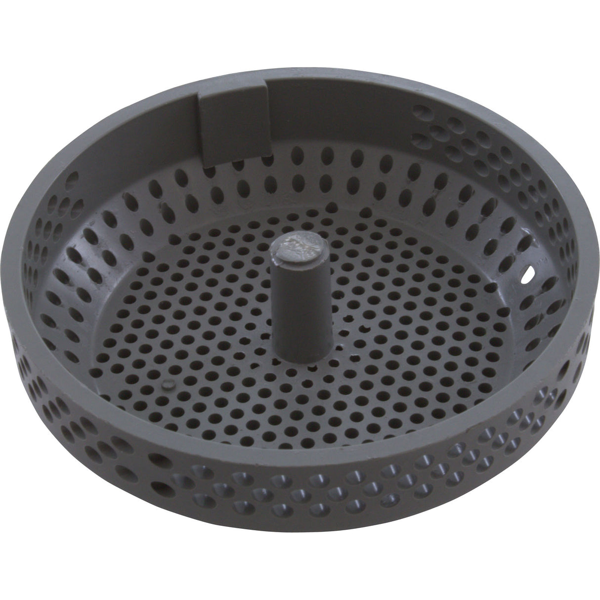 Suction Cover, Waterway 3-1/2" Hi-Flow, Gray : 642-3257 V