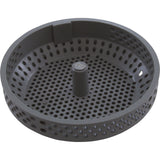 Suction Cover, Waterway 3-1/2" Hi-Flow, Gray : 642-3257 V