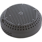 Suction Cover, Waterway 3-1/2" Hi-Flow, Gray : 642-3257 V