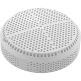 Suction Cover, Waterway 5" Super Hi-Flow, White, W/O Screws : 642-3630 V