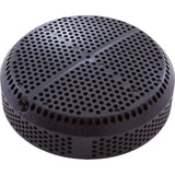 Suction Cover, Waterway 5" Super Hi-Flow, Black, W/O Screws : 642-3631 V