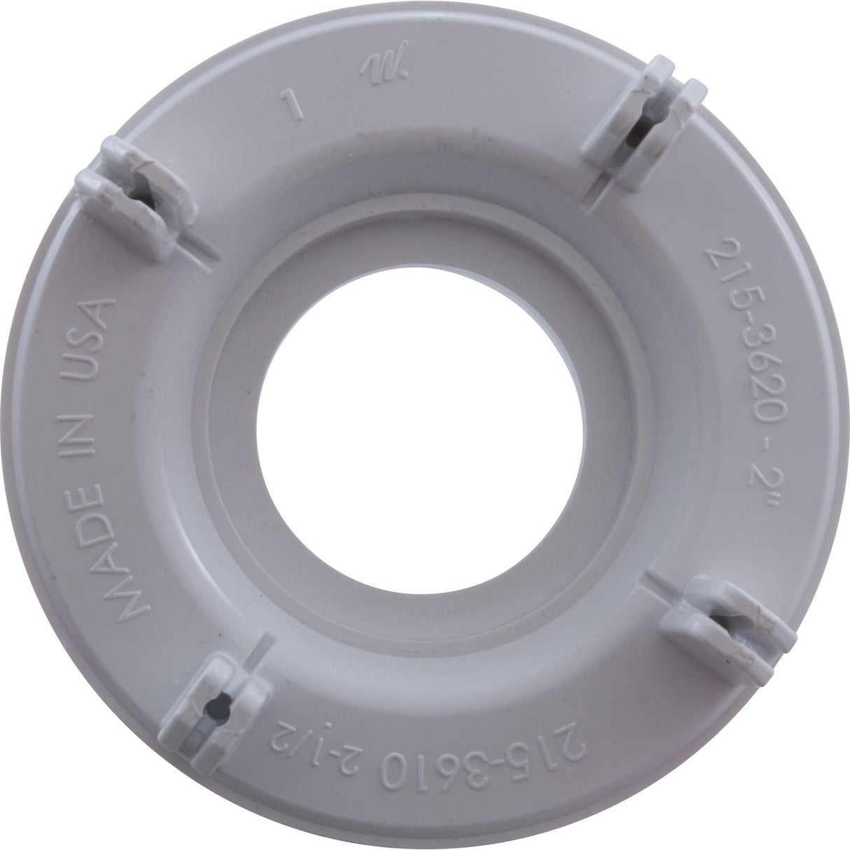 Wall Fitting, WW 5" Super Hi-Flo, 3-1/4"hs, 2"s : 215-3620