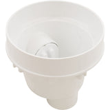 Sump Body, Waterway, 8" Round, 2" Slip x 2" Slip : 674-2550