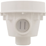 Sump Body, Waterway, 8" Round, 2" Slip x 2" Slip : 674-2550