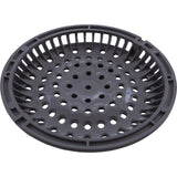 Main Drain Grate, Waterway Anti Vortex, 8" Round, Gray : 642-2157 V