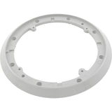 Mounting Plate, Waterway Main Drain Vinyl, 8" Round, White : 642-2090