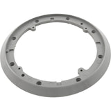 Mounting Plate, Waterway Main Drain Vinyl, 8" Round, Gray : 642-2097