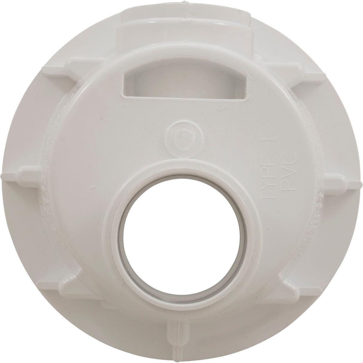 Sump Body, Waterway Main Drain Gunite, 8" Round, 2" Slip : 672-2510