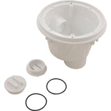 Sump Body, Waterway Main Drain Gunite, 8" Round, 2" Slip : 672-2510