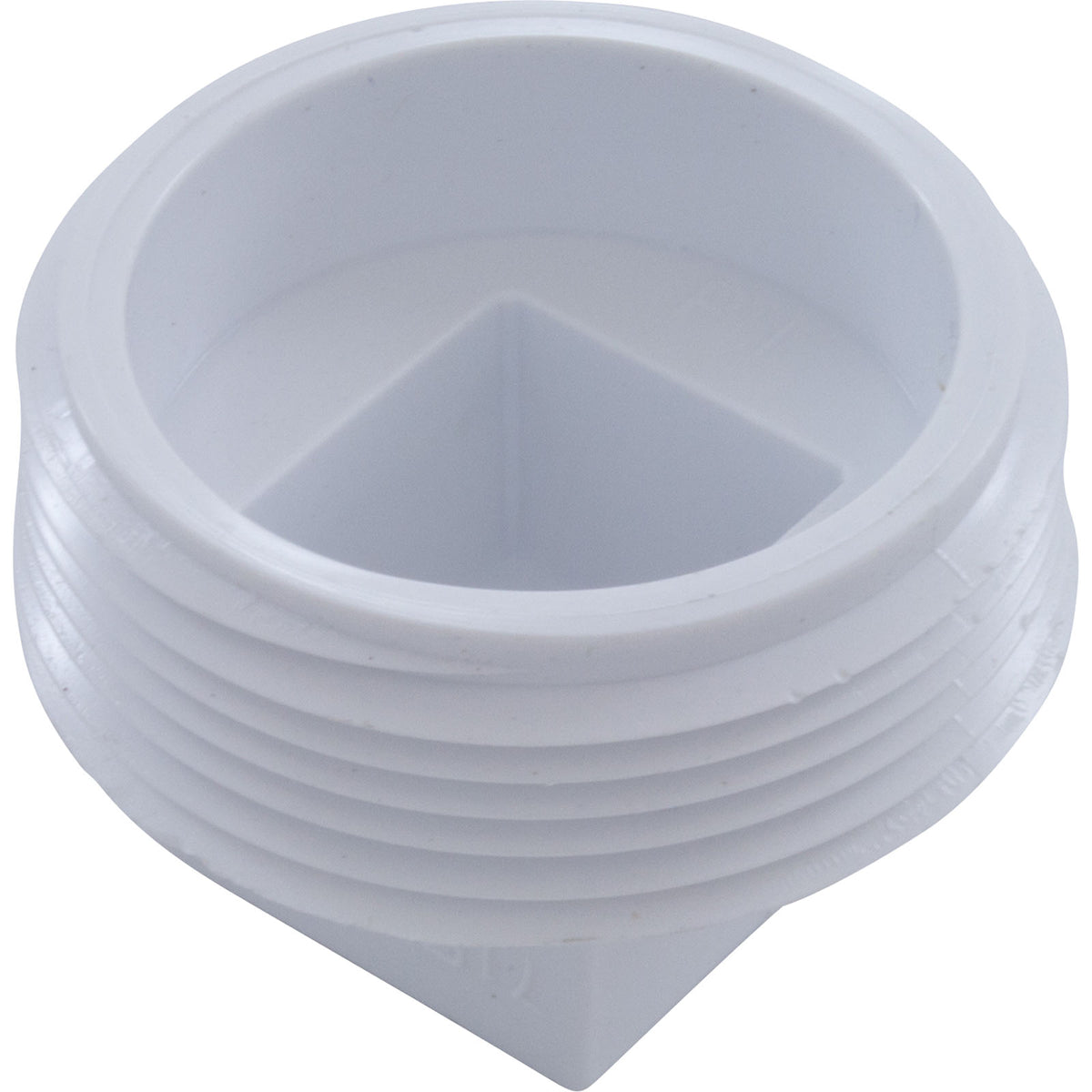 Plug, Waterway Renegade/Main Drain, 1-1/2" Male Pipe Thread : 715-1230