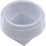Plug, Waterway Renegade/Main Drain, 1-1/2" Male Pipe Thread : 715-1230