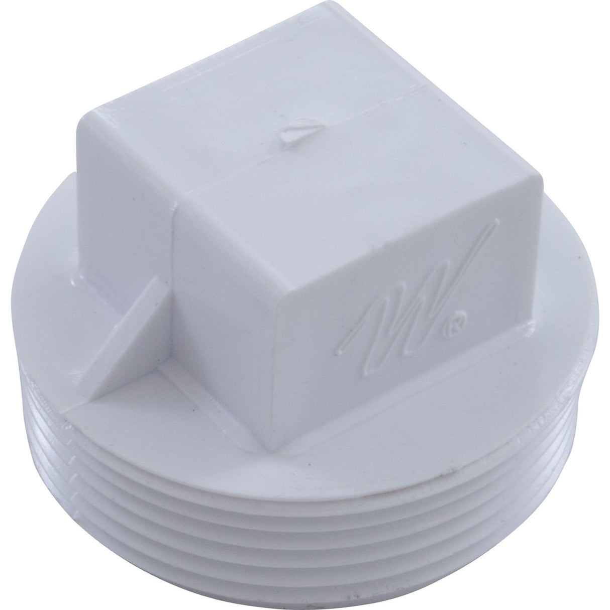 Plug, Waterway Renegade/Main Drain, 1-1/2" Male Pipe Thread : 715-1230