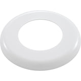 Escutcheon, Waterway, Vinyl Liner, White : 218-1440