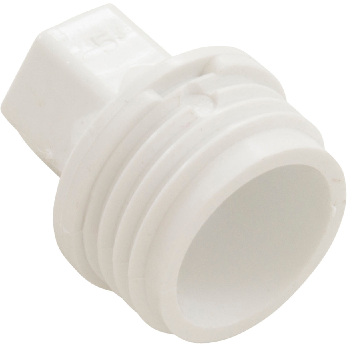 Nozzle, Waterway Gunite Jet, 3/4", White : 217-1080