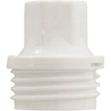 Nozzle, Waterway Gunite Jet, 3/4", White : 217-1080
