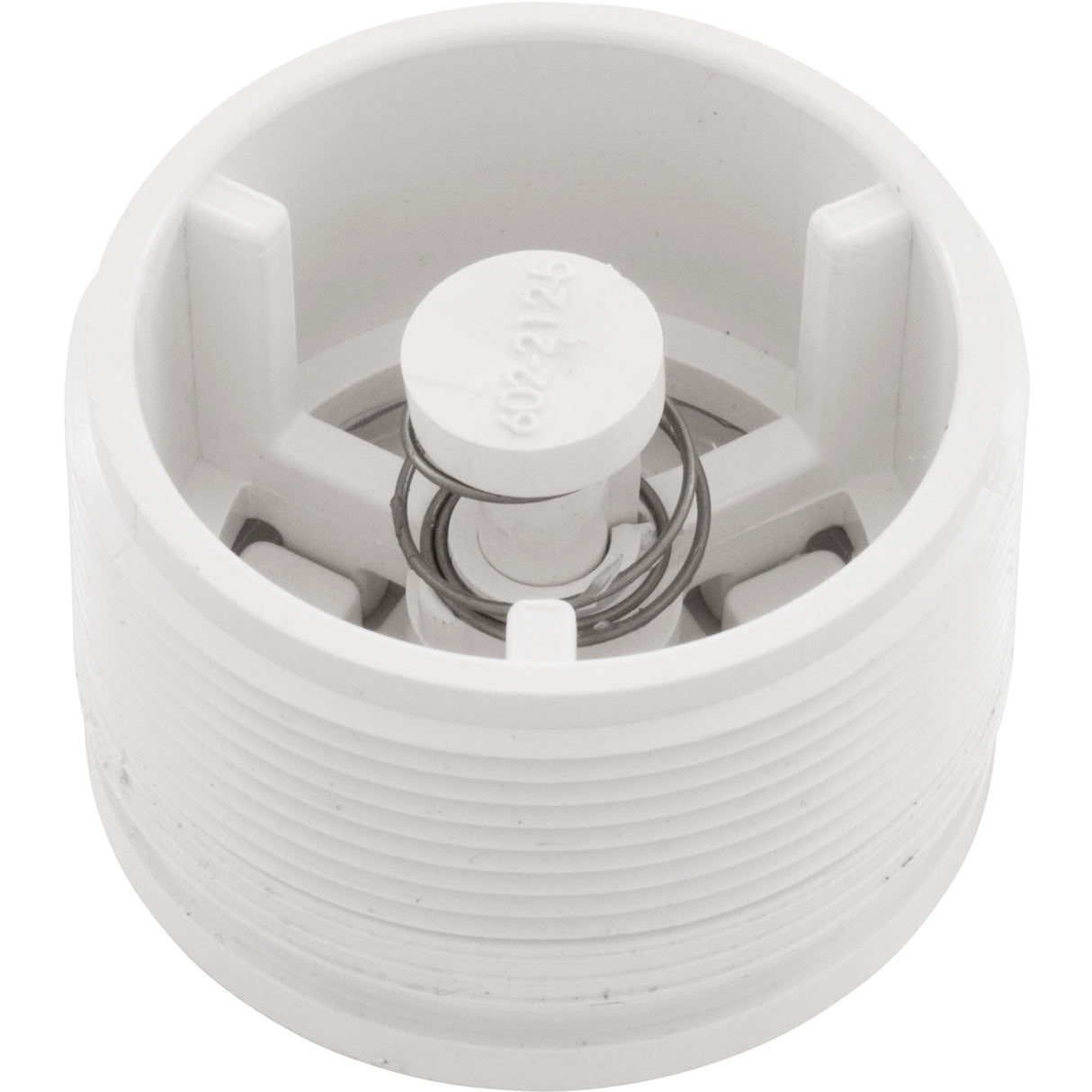 Hydrostatic Relief Valve, Waterway, 2" mpt, White : 600-2140