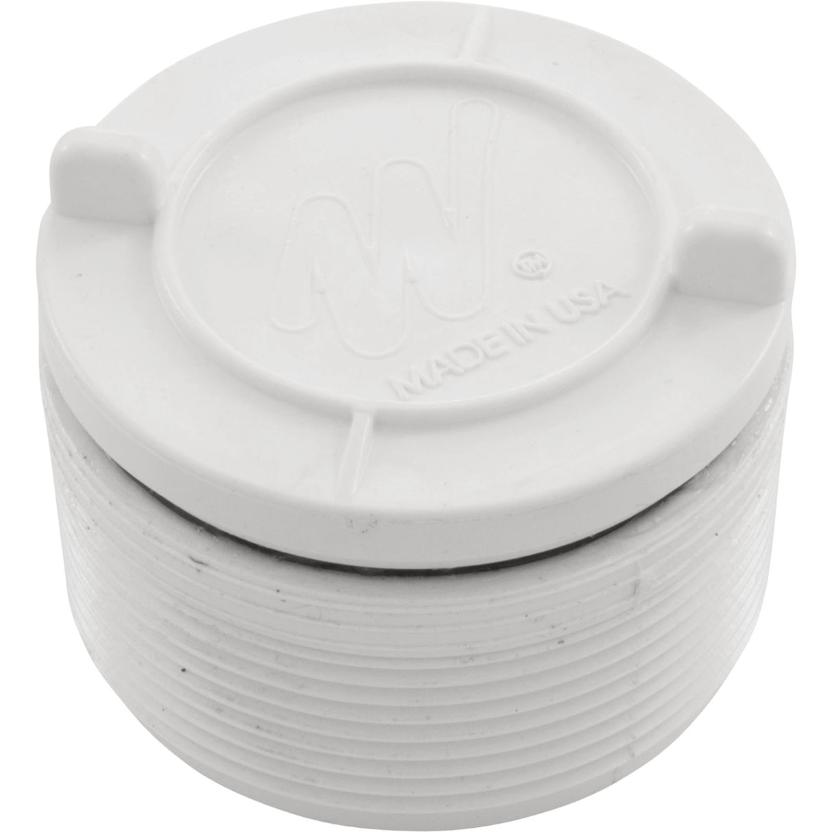 Hydrostatic Relief Valve, Waterway, 2" mpt, White : 600-2140