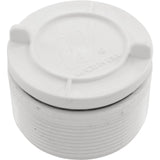 Hydrostatic Relief Valve, Waterway, 2" mpt, White : 600-2140