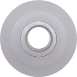 Eyeball Fitting, WW, 1-1/2"b, 3-1/2"fd, 1" Orifice, White : 550-9340