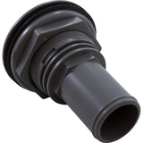 Eyeball Fitting, WW, 1-1/2"b, 3-1/2"fd, 1" Orifice, Gray : 550-9347