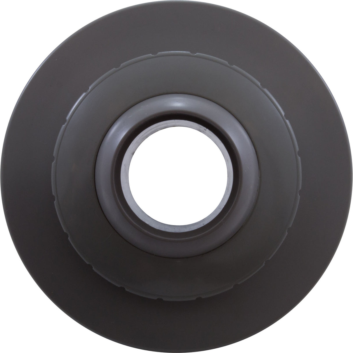 Eyeball Fitting, WW, 1-1/2"b, 3-1/2"fd, 1" Orifice, Gray : 550-9347