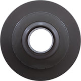 Eyeball Fitting, WW, 1-1/2"b, 3-1/2"fd, 1" Orifice, Gray : 550-9347