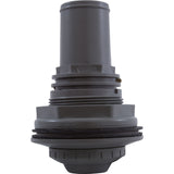 Eyeball Fitting, WW, 1-1/2"b, 3-1/2"fd, 1" Orifice, Gray : 550-9347