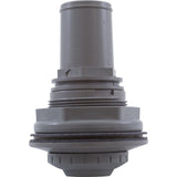 Eyeball Fitting, WW, 1-1/2"b, 3-1/2"fd, 3/4" Orifice, Gray : 550-9337