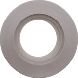 Wall Fitting, WW, 2-3/8"hs, 1-1/2"fpt, 3-1/2"fd, White : 400-9170B
