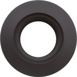 Wall Fitting, WW, 2-3/8"hs, 1-1/2"fpt, 3-1/2"fd, Gray : 400-9177B