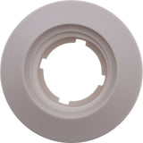 Wall Fitting, WW, 2-3/8"hs, 1-1/2"fpt x 1-1/2"s, 3-1/2"fd, Wht : 400-9150B