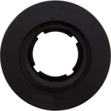 Wall Fitting, WW, 2-3/8"hs, 1-1/2"fpt x 1-1/2"s, 3-1/2"fd, Blk : 400-9151B