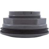 Wall Fitting, WW, 2-3/8"hs, 1-1/2"fpt x 1-1/2"s, 3-1/2"fd, Gry : 400-9157B