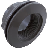 Wall Fitting, WW, 2-3/8"hs, 1-1/2"fpt x 1-1/2"s, 3-1/2"fd, Gry : 400-9157B