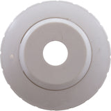 Eyeball Fitting, WW, 1-1/2"mpt, 2-3/8"fd, 1/2"Orifice, White : 400-1410CB