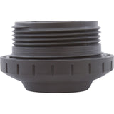 Eyeball Fitting, WW, 1-1/2"mpt, 2-3/8"fd, 1/2"Orifice, Gray : 400-1417CB
