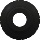 Eyeball Fitting, WW, 1-1/2"mpt, 2-3/8"fd, 3/4"Orifice, Black : 400-1411DB