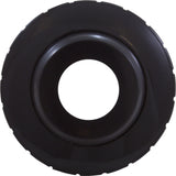 Eyeball Fitting, WW, 1-1/2"mpt, 2-3/8"fd, 3/4"Orifice, Black : 400-1411DB